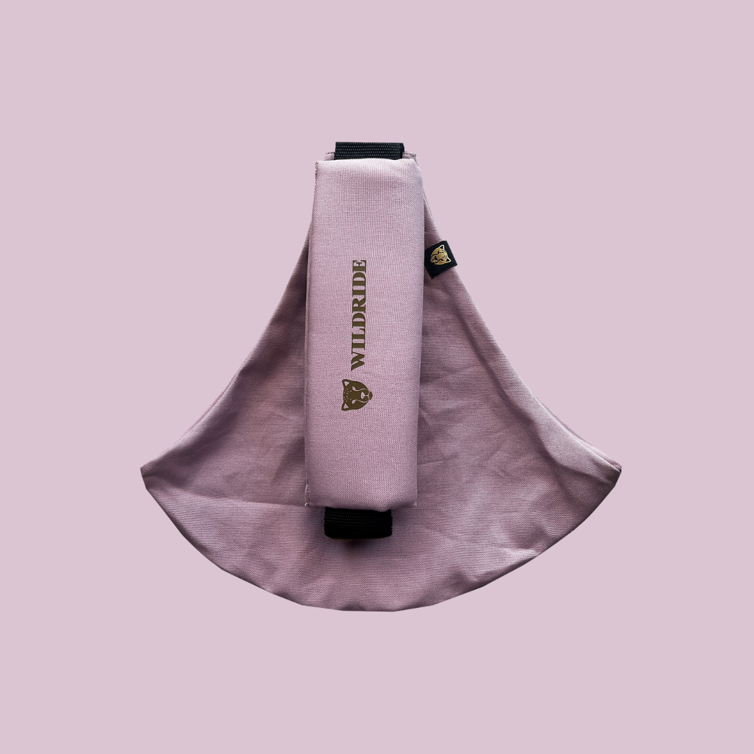 Wildride Toddler Carrier | Vintage Rose