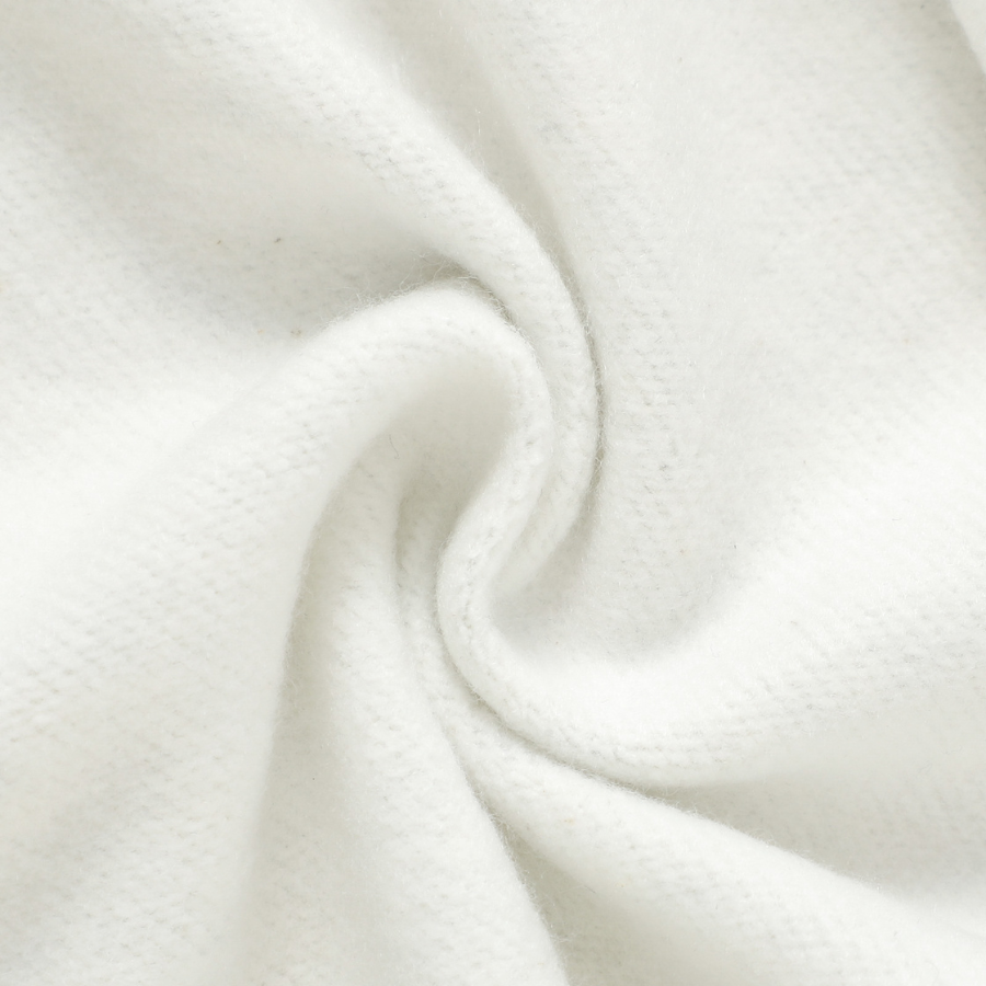 Organic Cotton Hooded Tracksuit Zippie| Light Grey