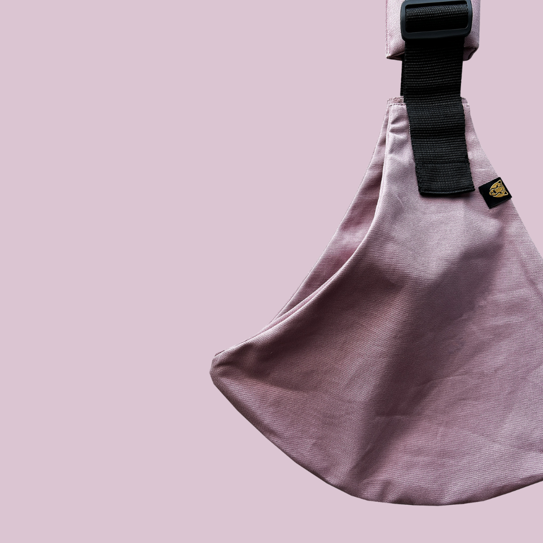 Wildride Toddler Carrier | Vintage Rose