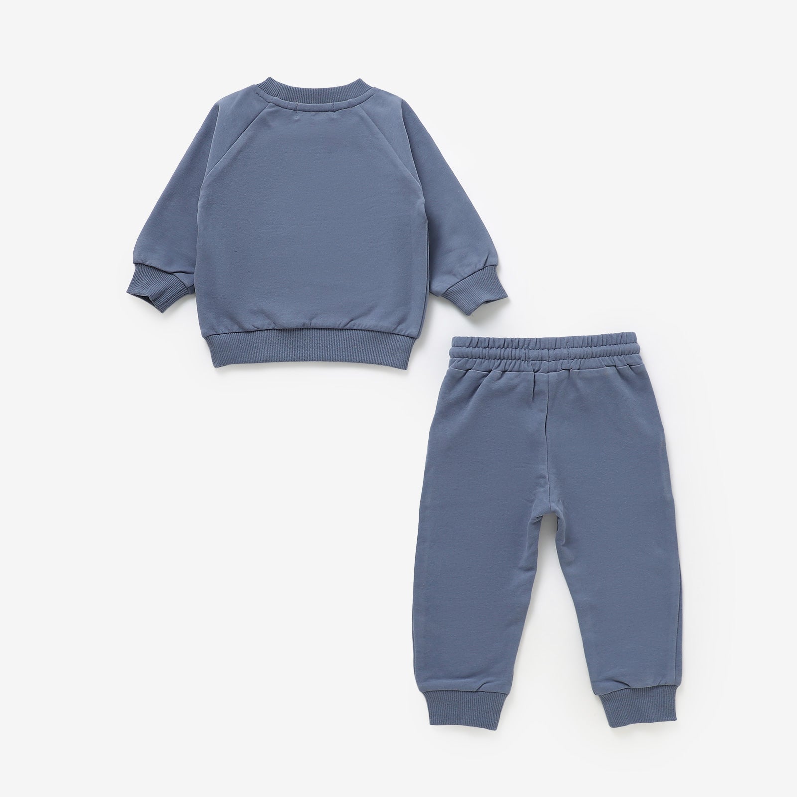 Organic Cotton Travel Set | Blue Moon