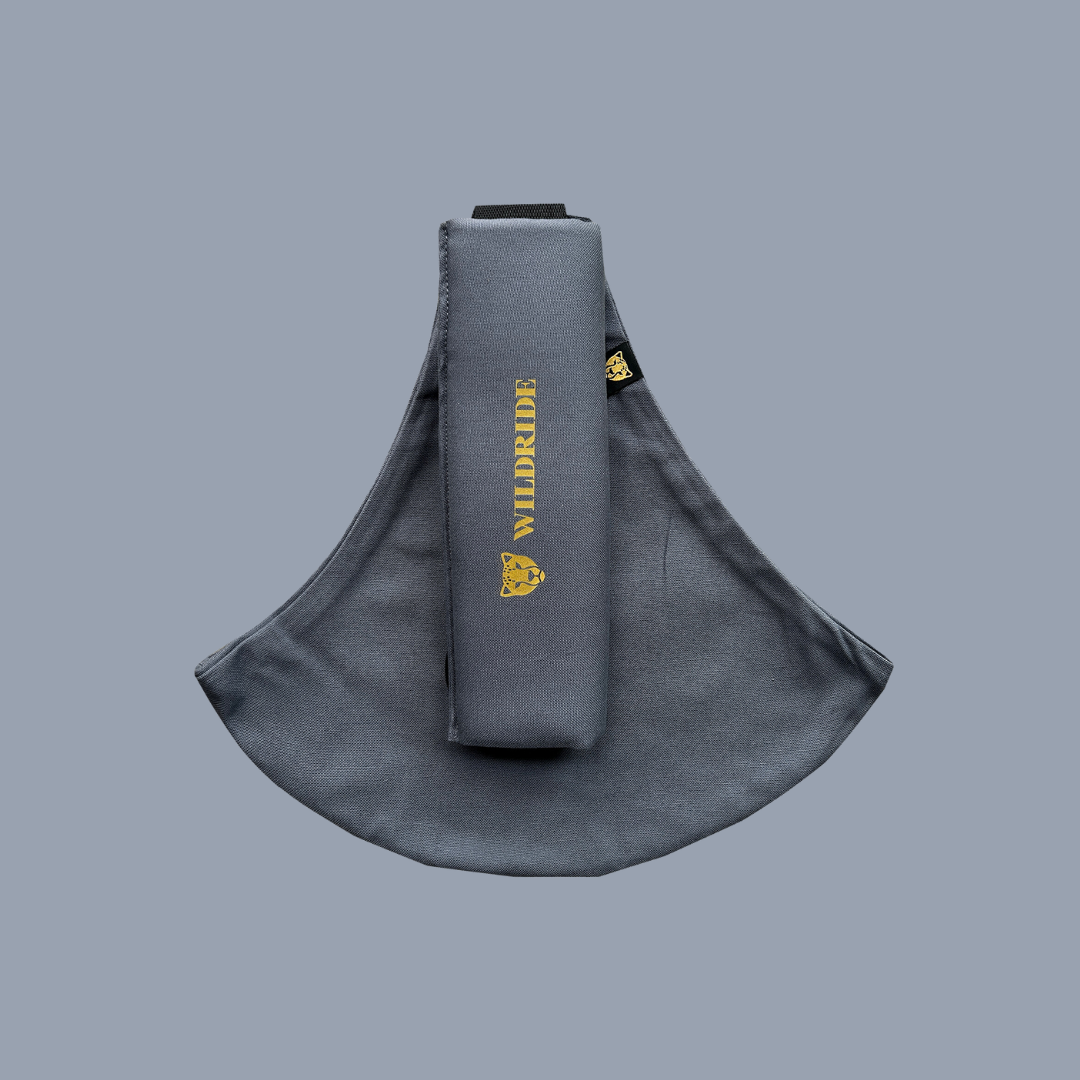 Wildride Toddler Carrier | Iron