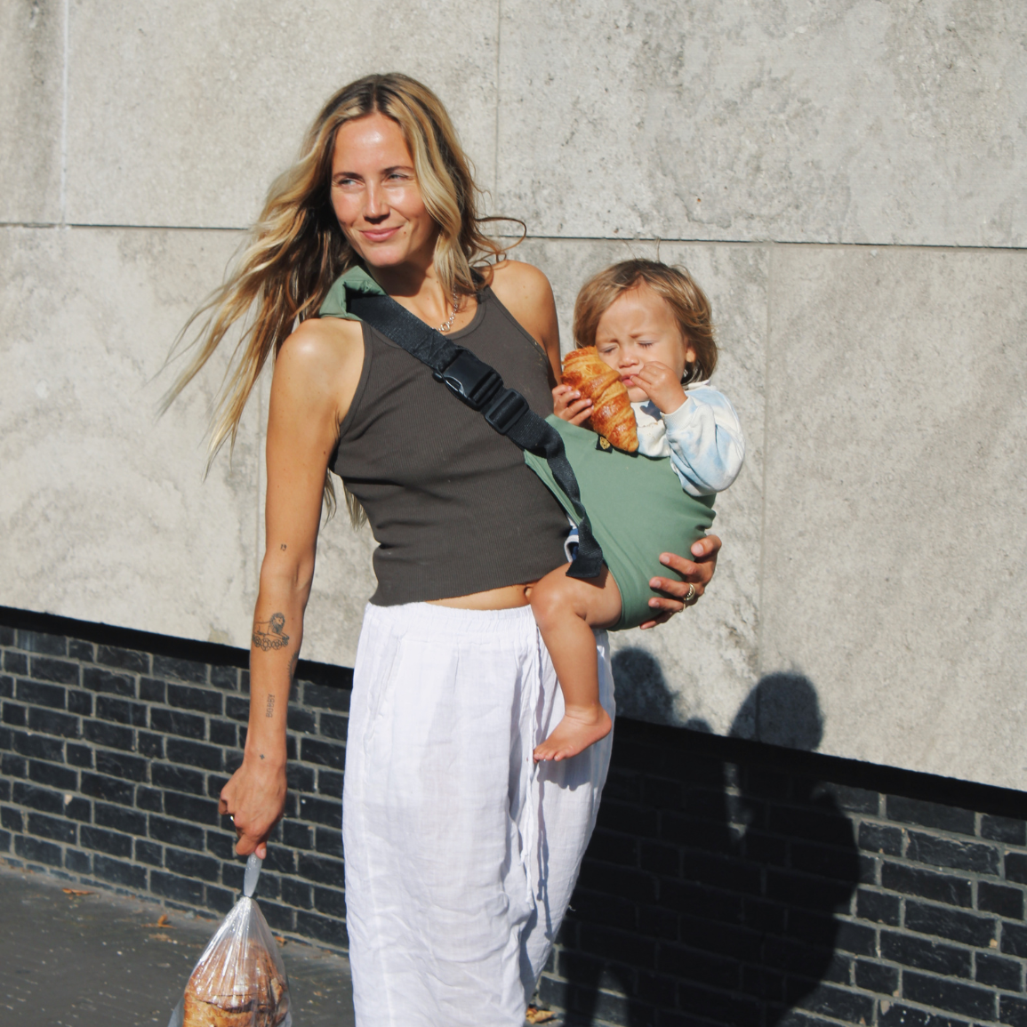 Wildride Toddler Carrier | Fern