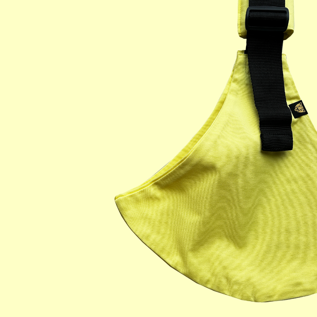 Wildride Toddler Carrier | Lemon