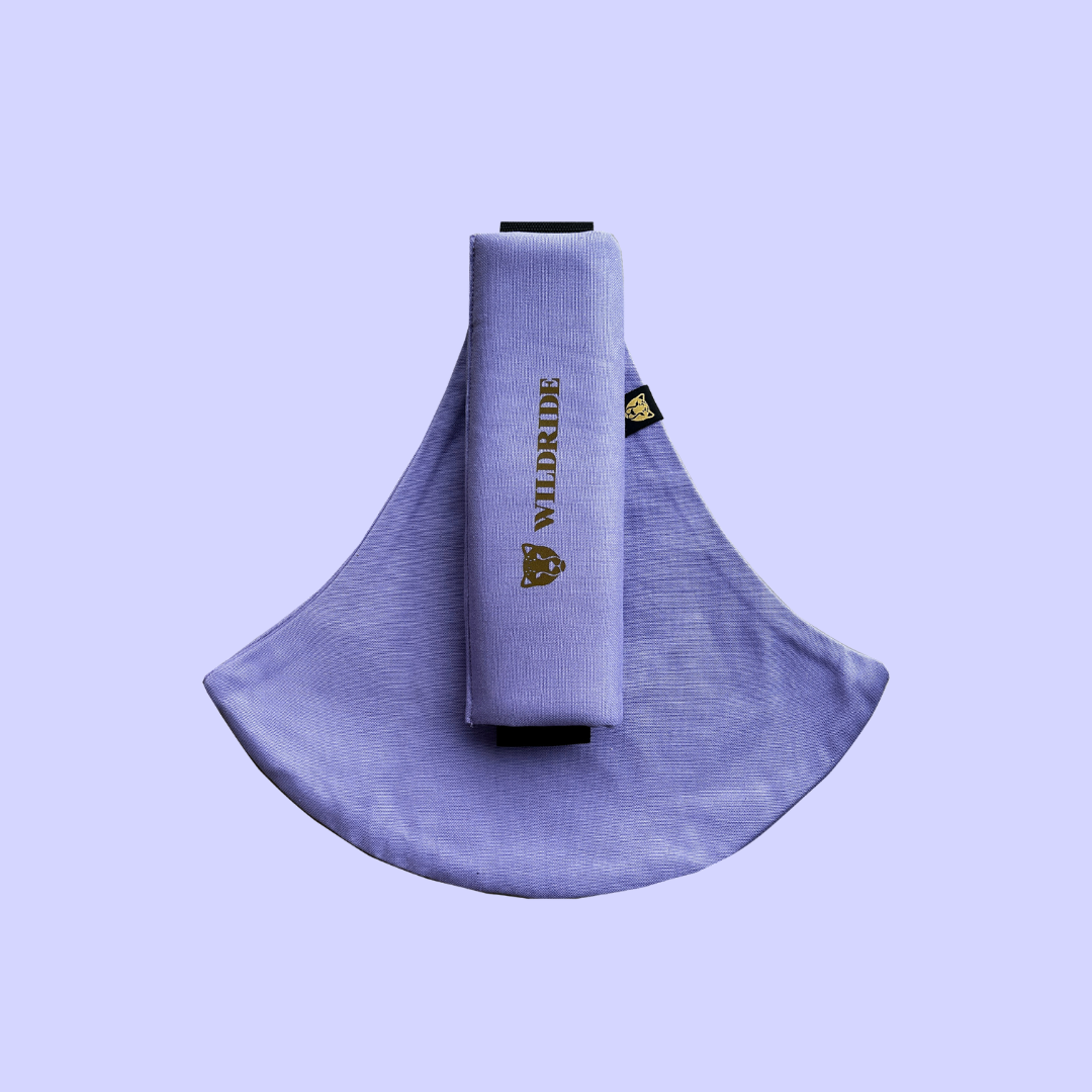 Wildride Toddler Carrier | Lavender