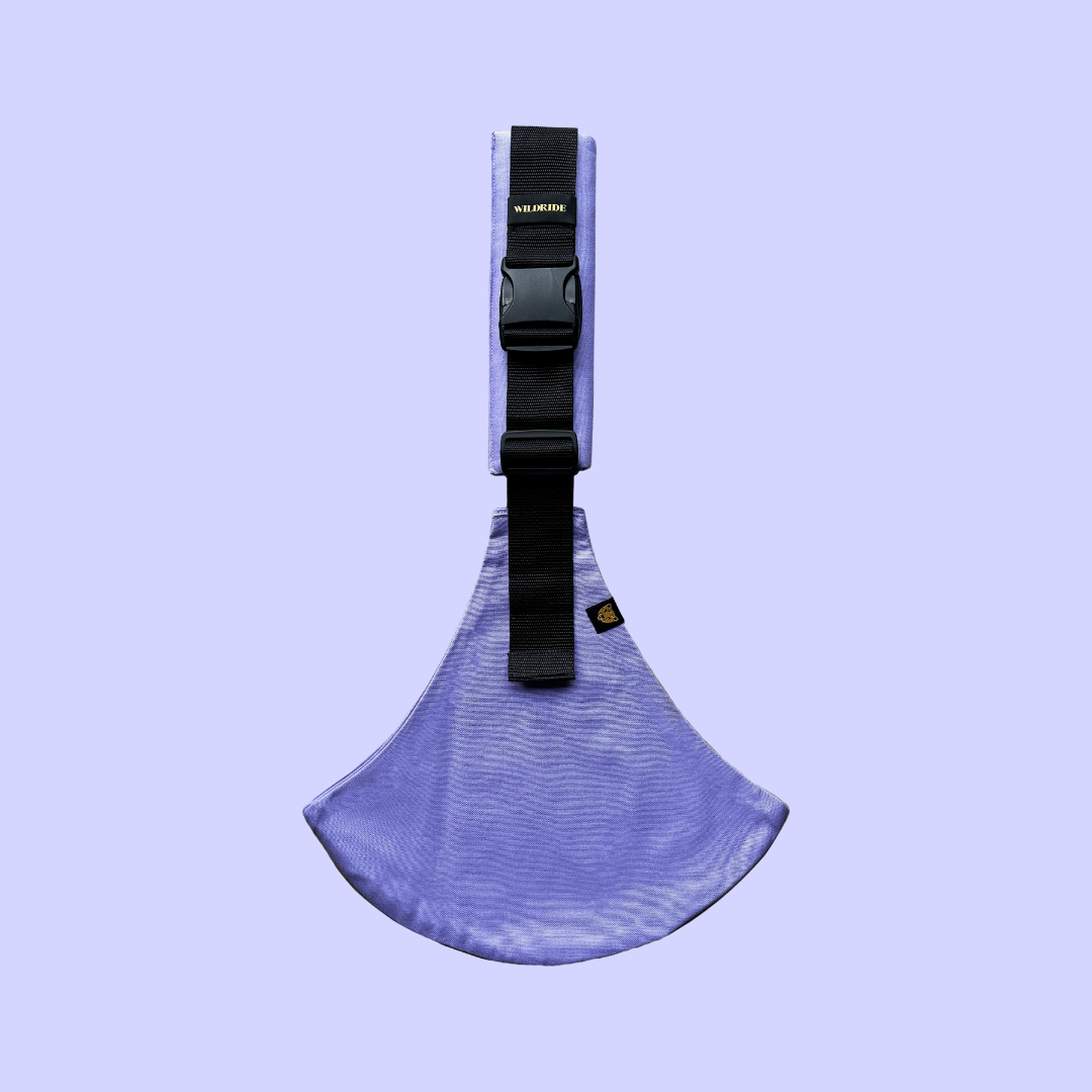 Wildride Toddler Carrier | Lavender