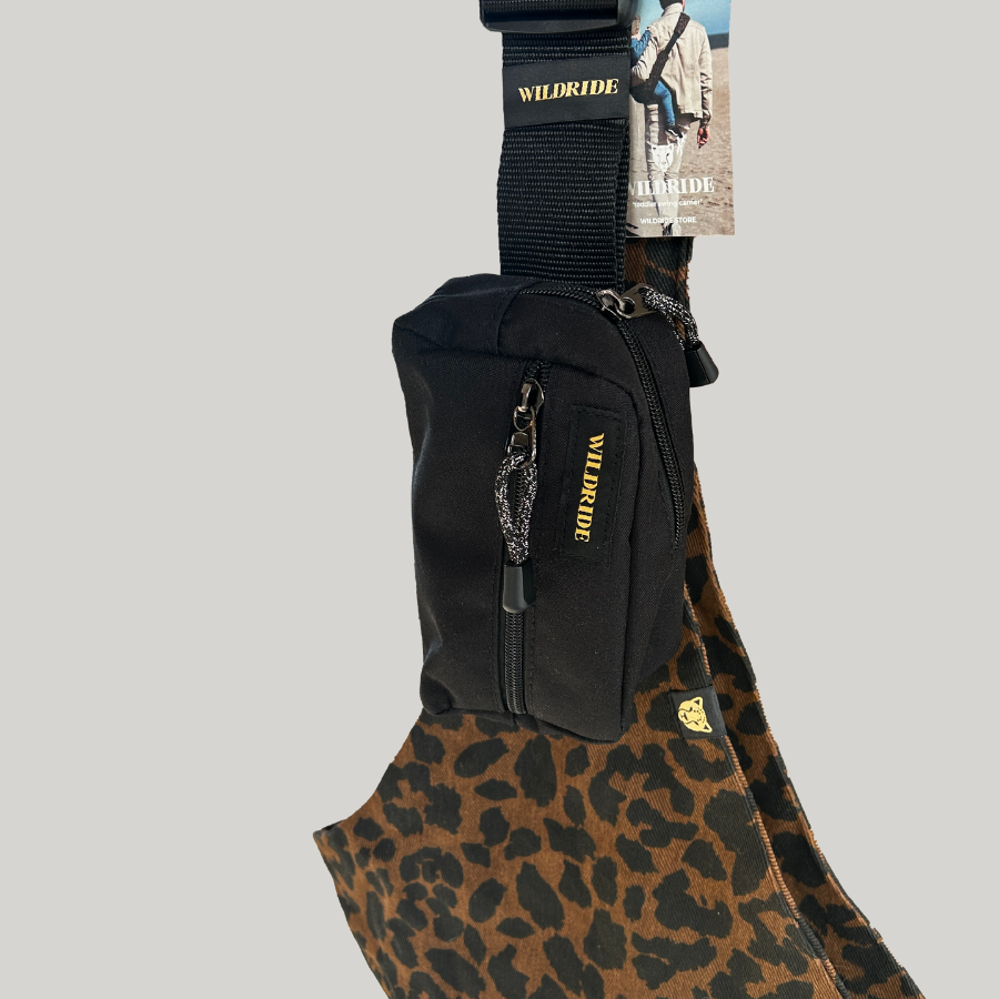 Wildride Slide on Bag