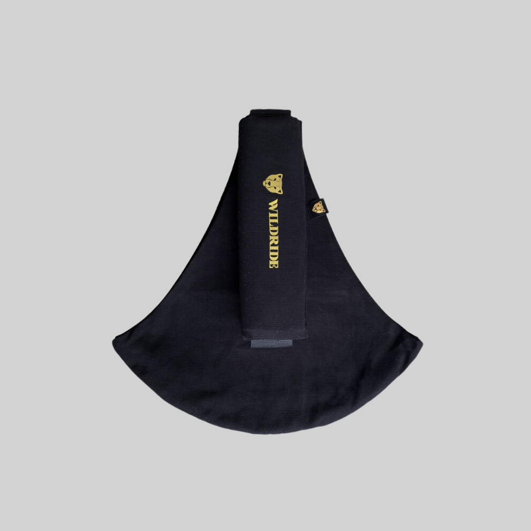 Wildride Toddler Carrier | Black