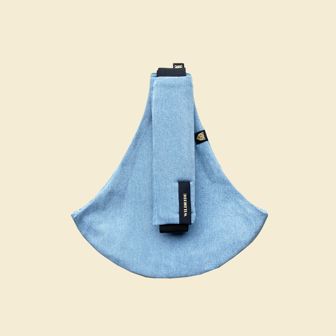 Wildride Toddler Carrier | Denim