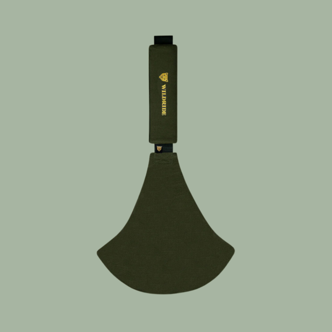 Wildride Toddler Carrier | Army Green