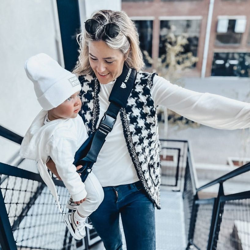 Wildride Toddler Carrier | Black
