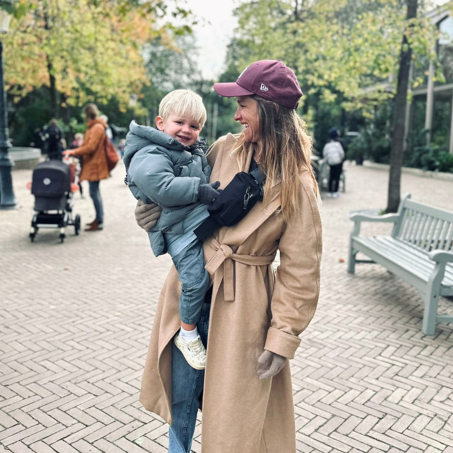 Wildride Slide on Bag