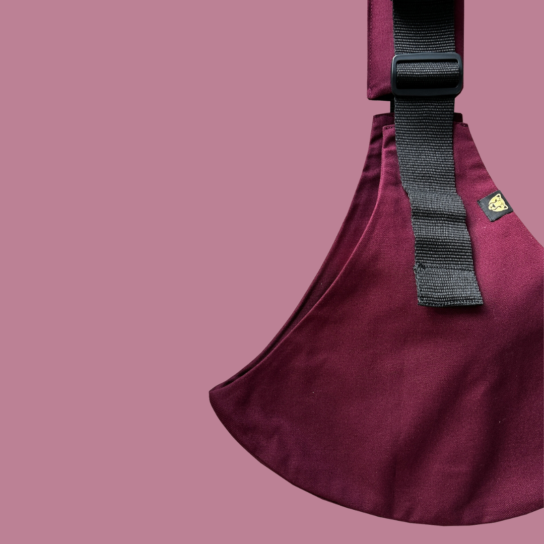 Wildride Toddler Carrier | Merlot