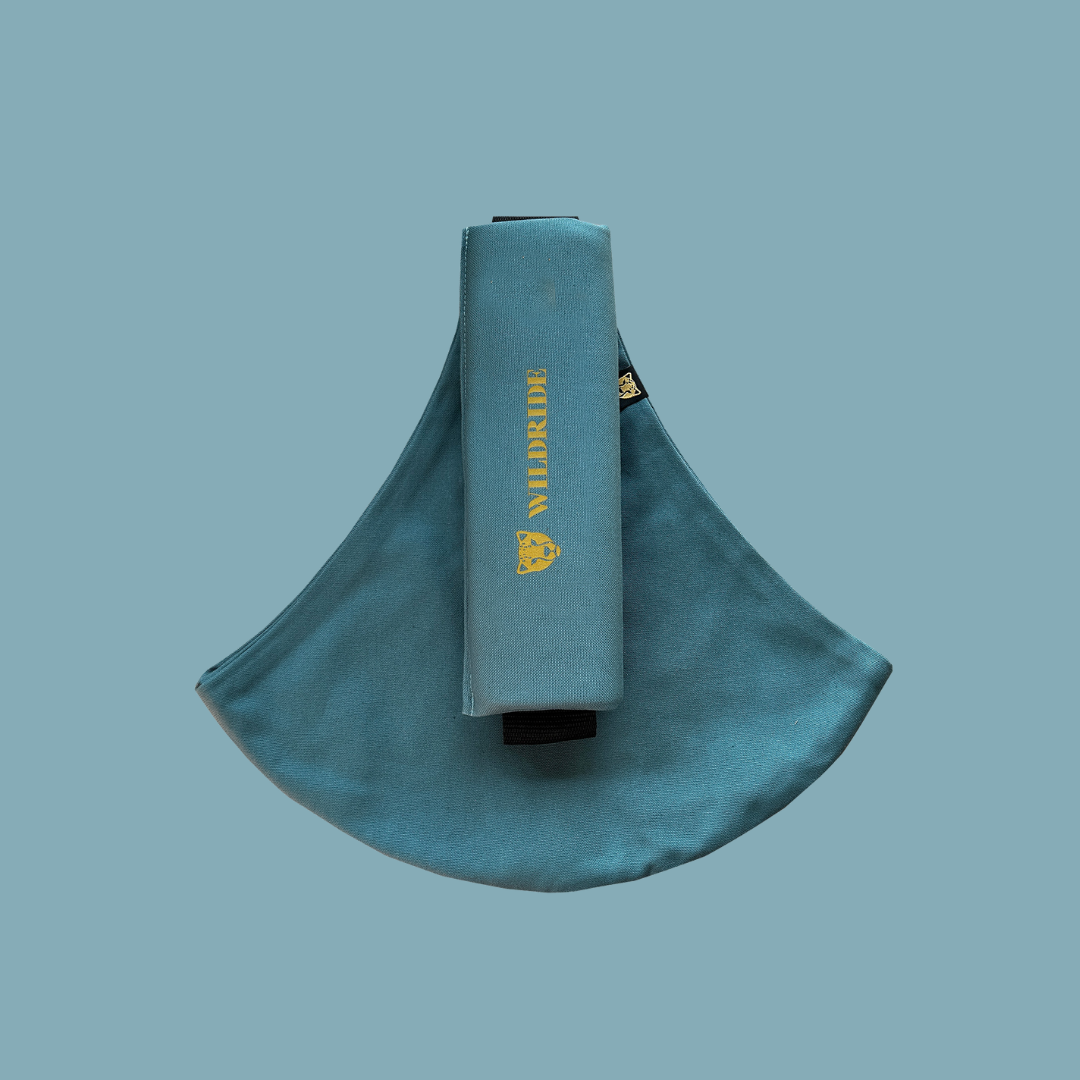Wildride Toddler Carrier | Ocean Blue
