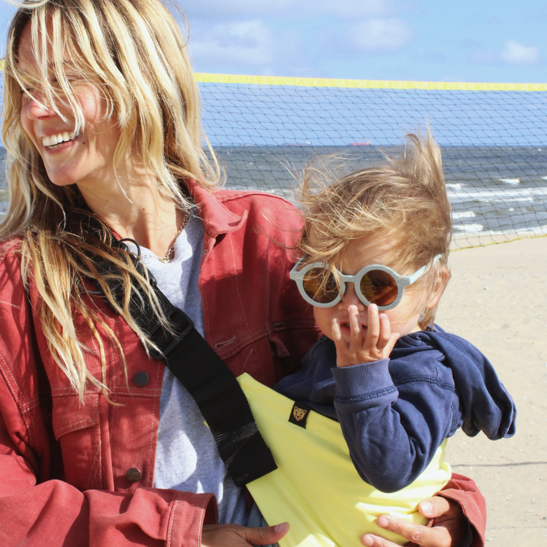 Wildride Toddler Carrier | Lemon