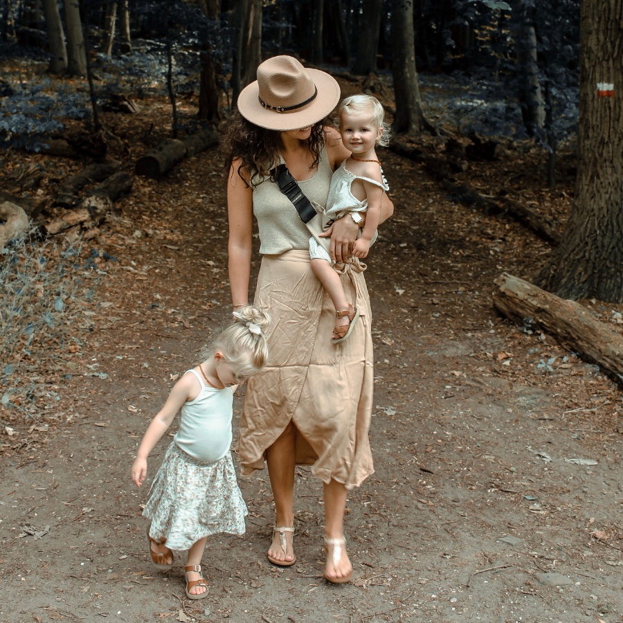 Wildride Toddler Carrier | Beige