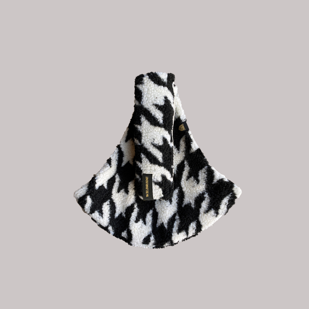 Wildride Toddler Carrier | Houndstooth