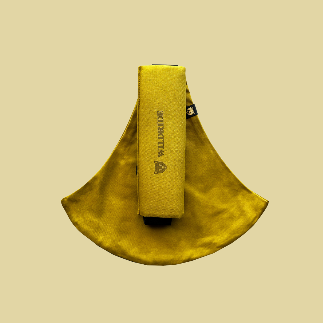 Wildride Toddler Carrier | Dirty Desert