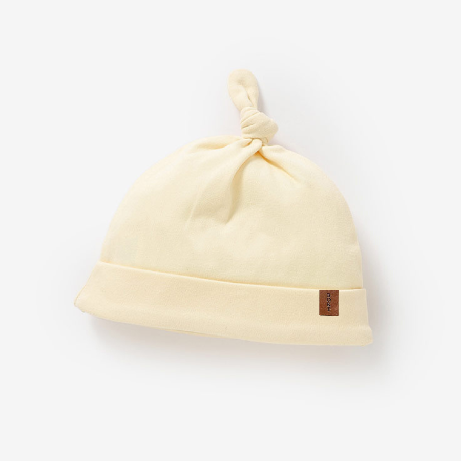 4 Piece Organic Brushed Cotton Bundle Set | Honey Cream
