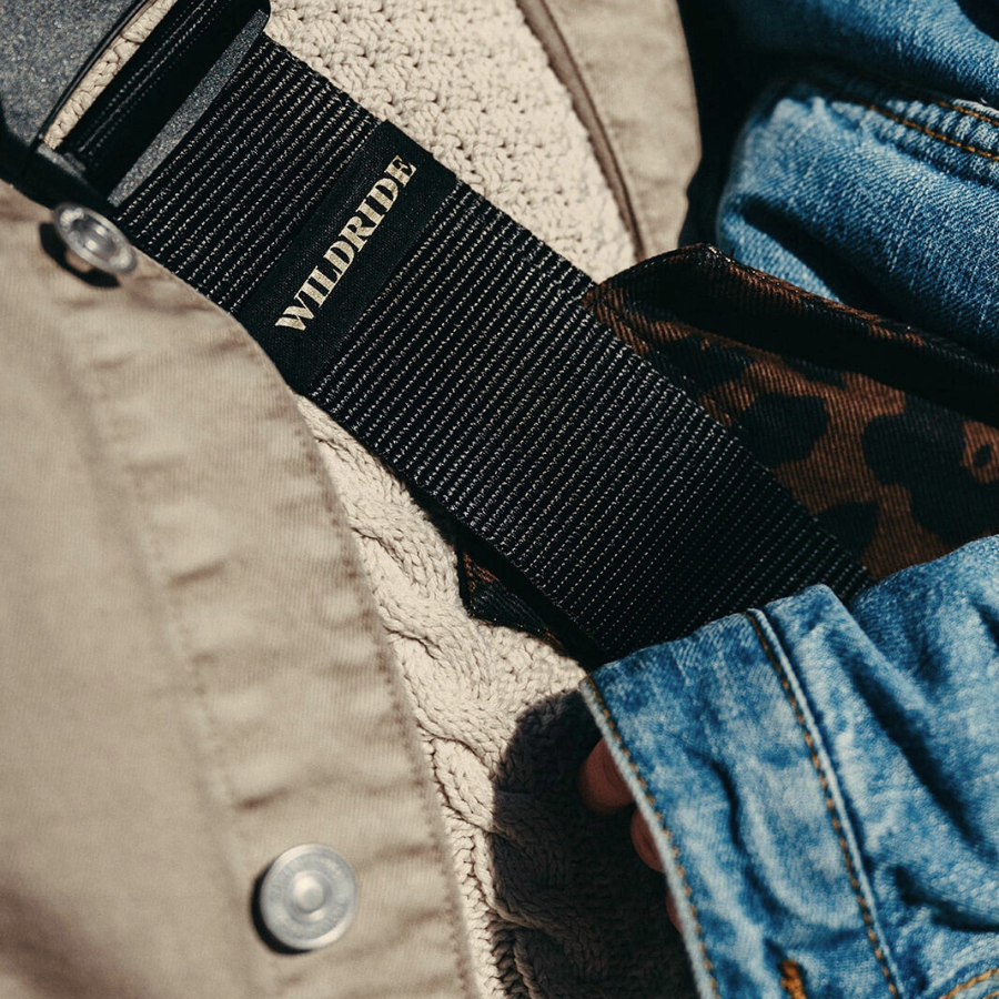 Wildride Toddler Carrier | Brown Leopard