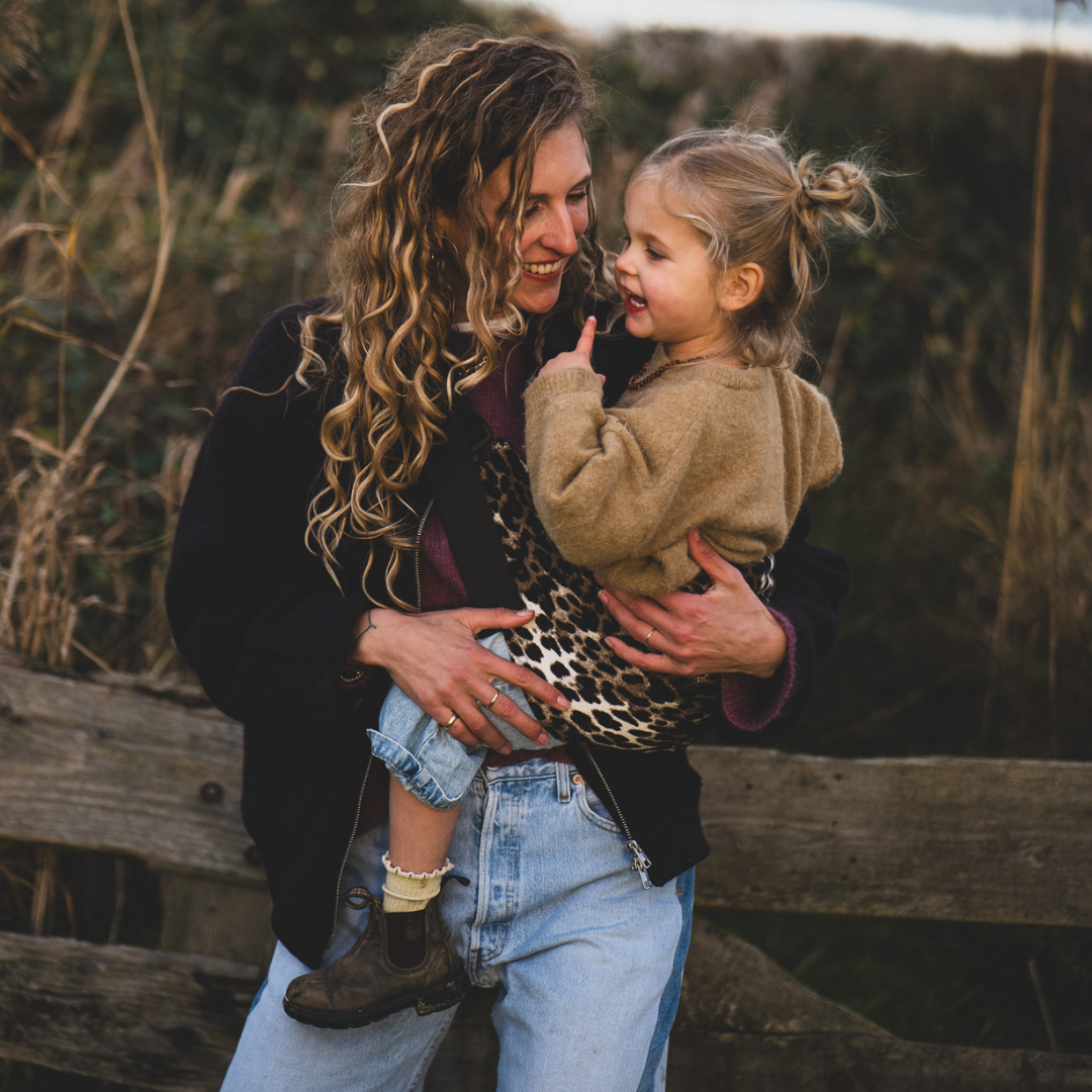 Wildride Toddler Carrier | Savannah