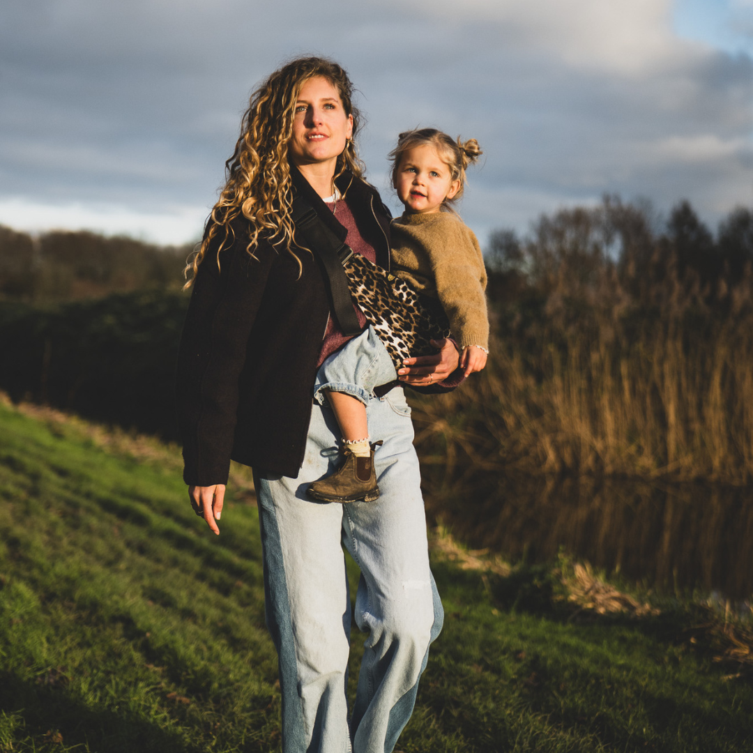 Wildride Toddler Carrier | Savannah