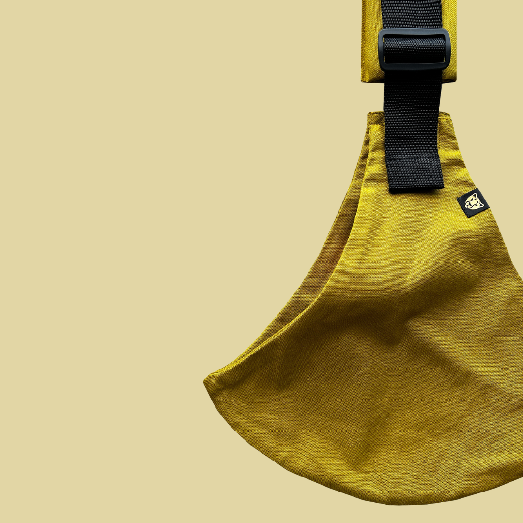 Wildride Toddler Carrier | Dirty Desert