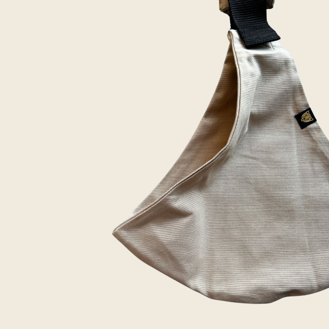 Wildride Toddler Carrier | Beige