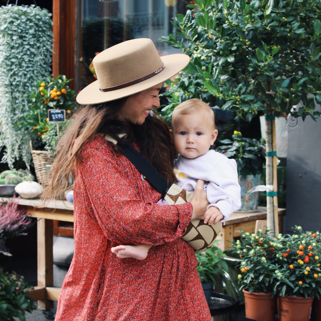 Wildride Toddler Carrier | Boho