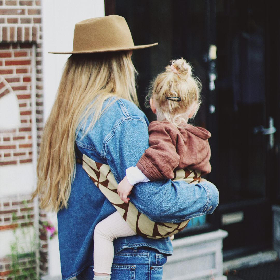 Wildride Toddler Carrier | Boho