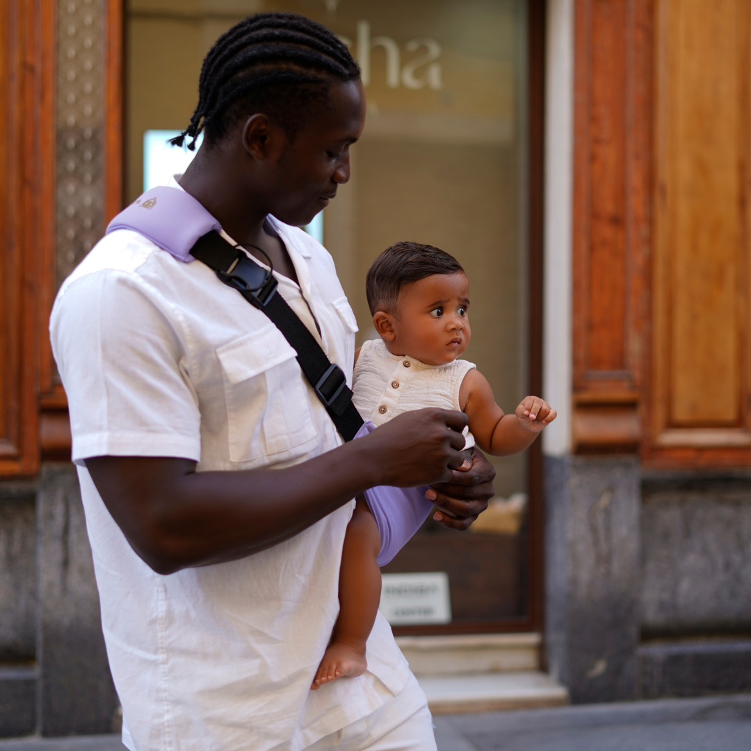 Wildride Toddler Carrier | Lavender