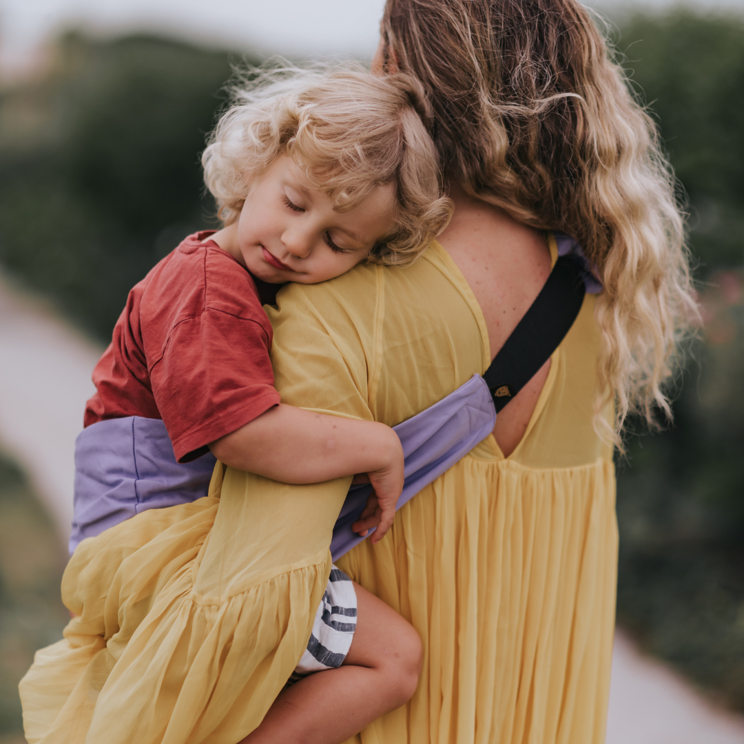 Wildride Toddler Carrier | Lavender