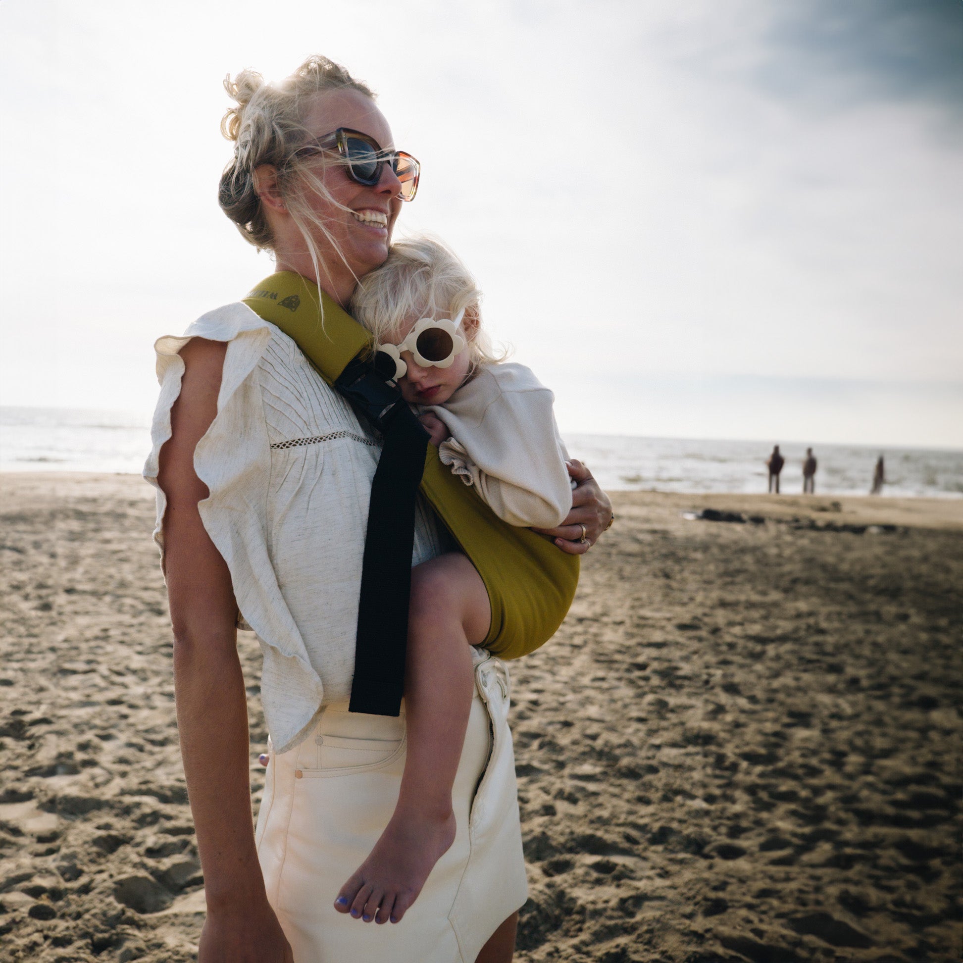 Wildride Toddler Carrier | Dirty Desert