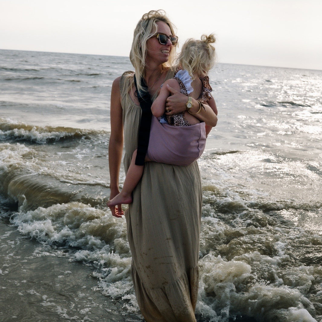 Wildride Toddler Carrier | Vintage Rose