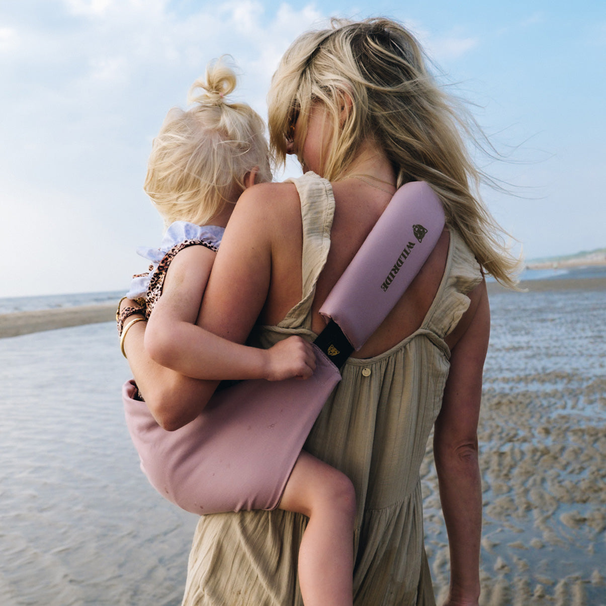 Wildride Toddler Carrier | Vintage Rose