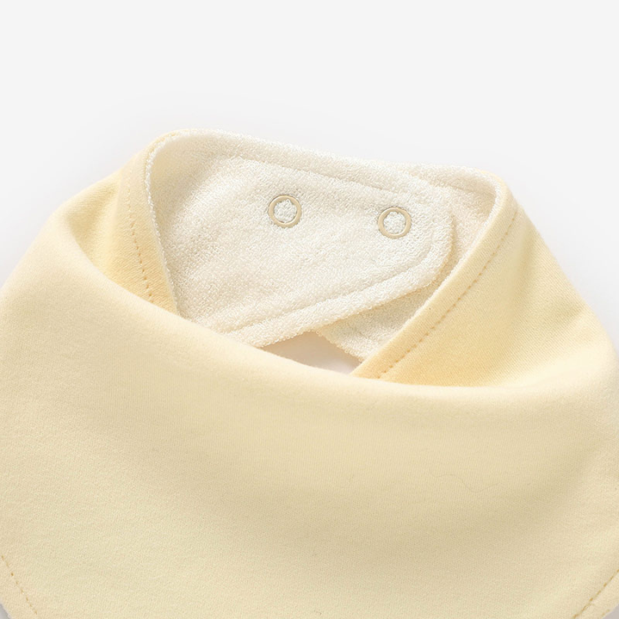 4 Piece Organic Brushed Cotton Bundle Set | Honey Cream