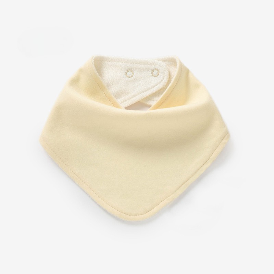 4 Piece Organic Brushed Cotton Bundle Set | Honey Cream
