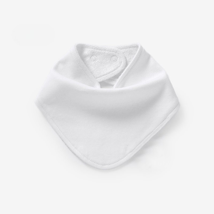 4 Piece Organic Brushed Cotton Bundle Set | Soft White