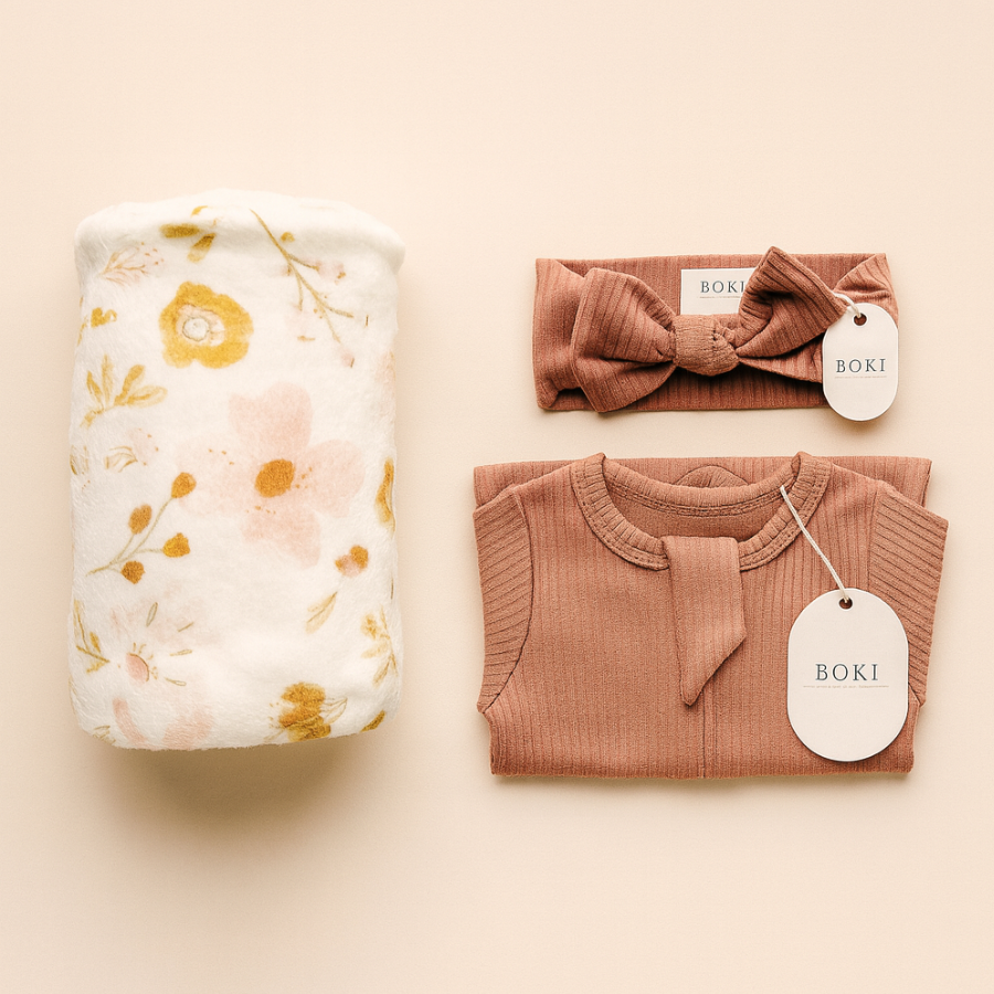 BOKI Bundle | Little Wildflower