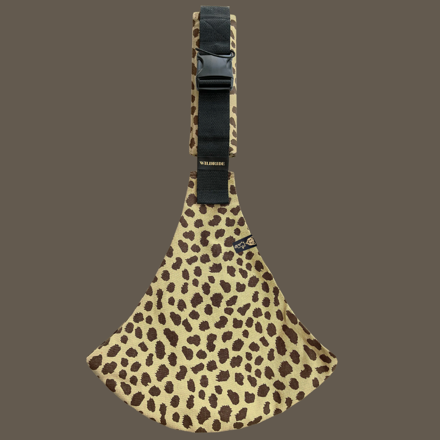 Wildride Toddler Carrier | Cheetah