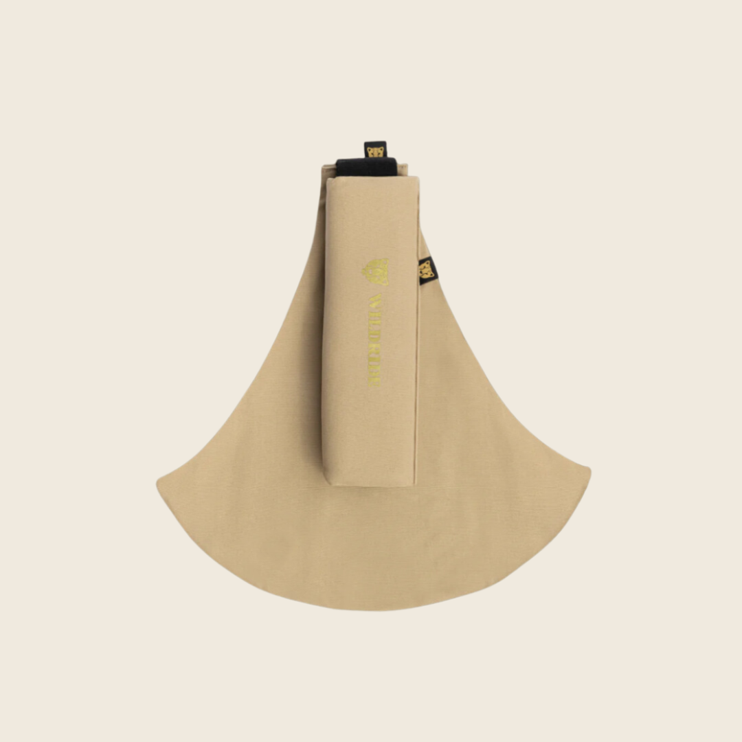 Wildride Toddler Carrier | Beige