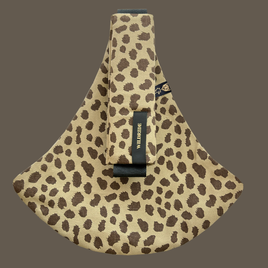 Wildride Toddler Carrier | Cheetah