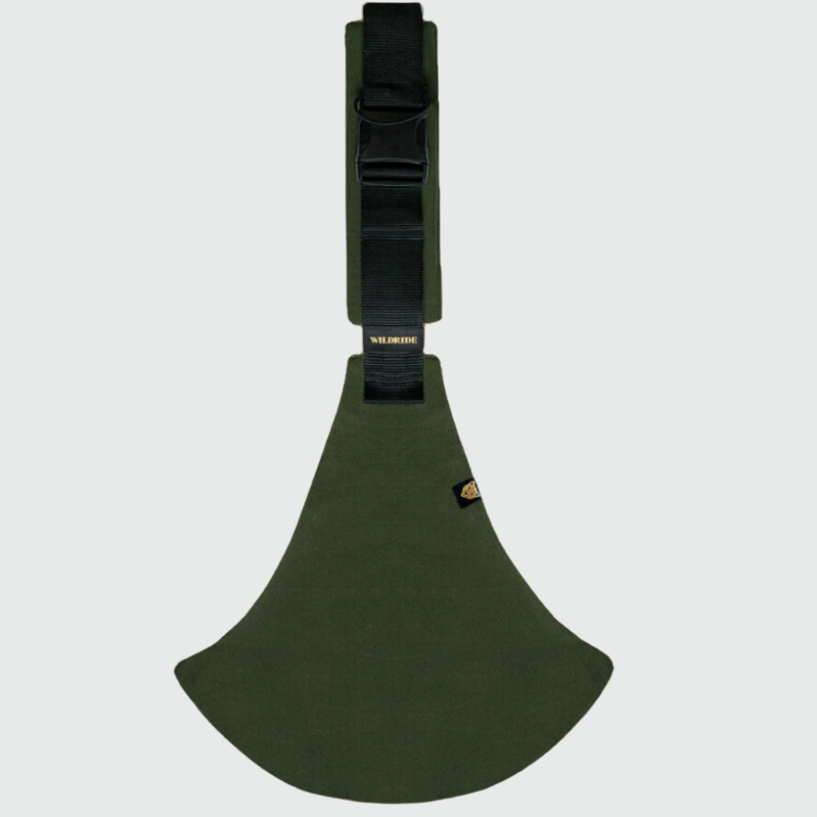 Wildride Toddler Carrier | Army Green