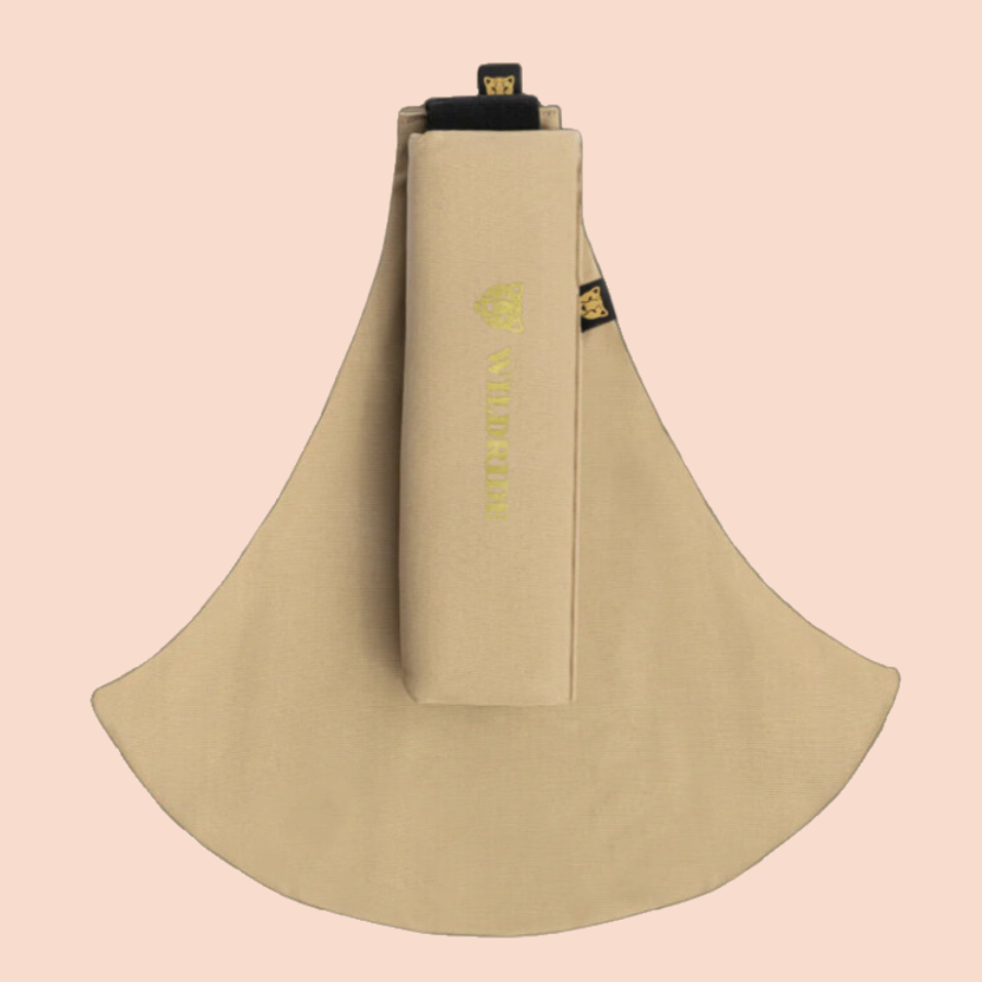 Wildride Toddler Carrier | Beige