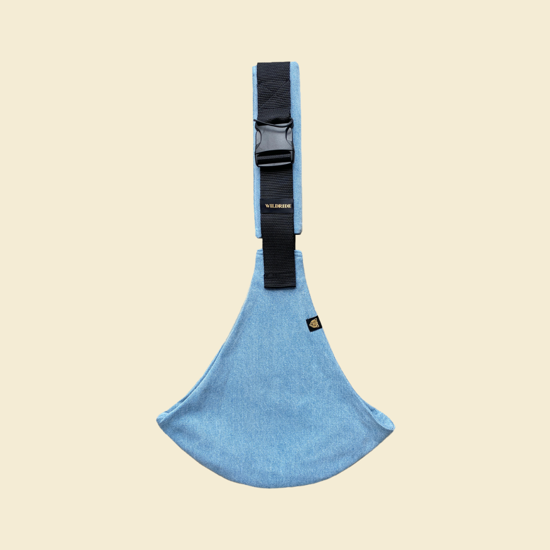 Wildride Toddler Carrier | Denim
