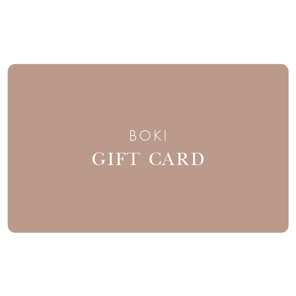 Gift Card - BOKI